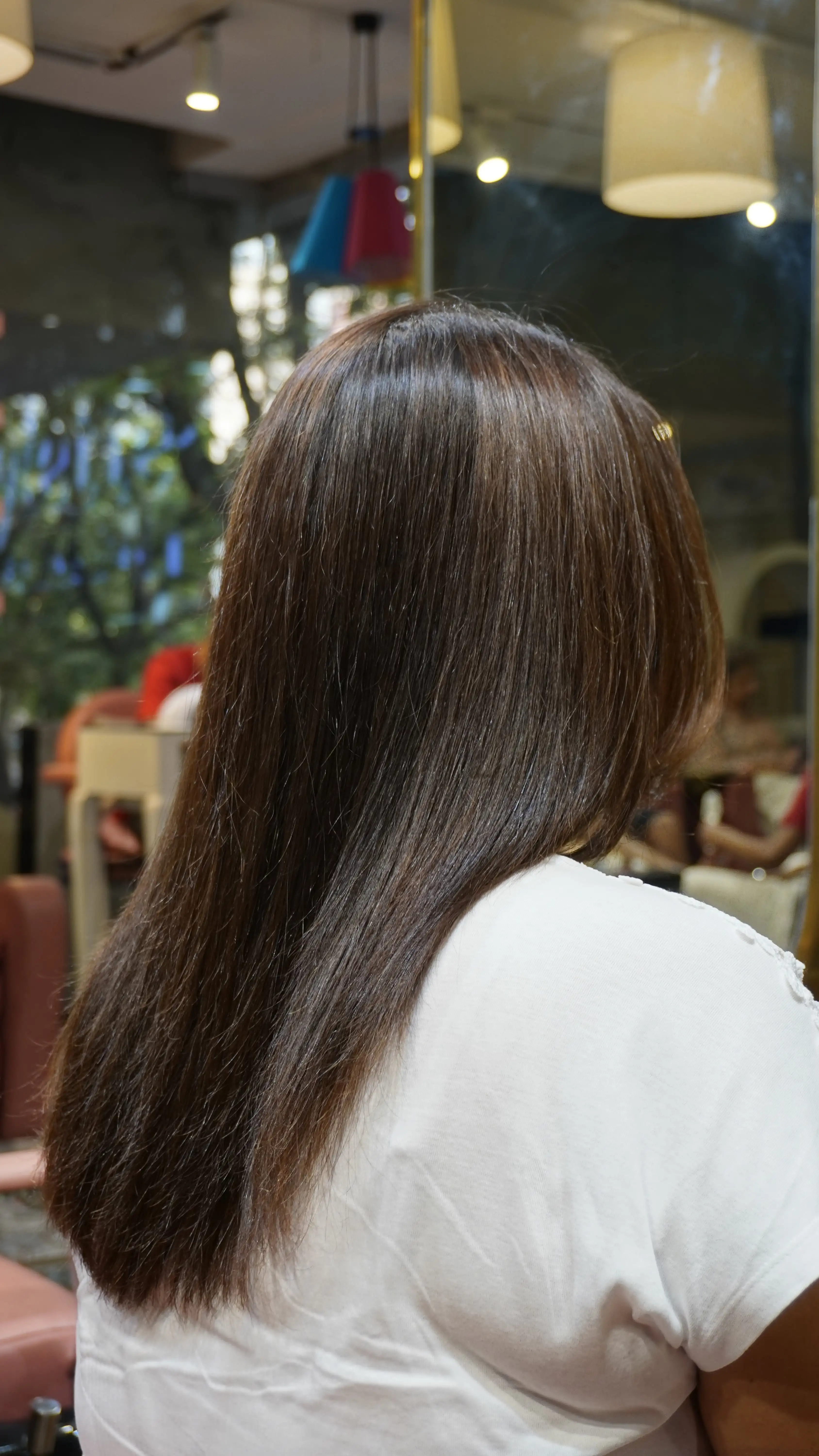 Hair Styling 3