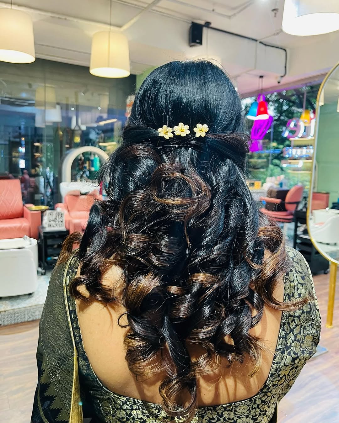 Hair Styling 4