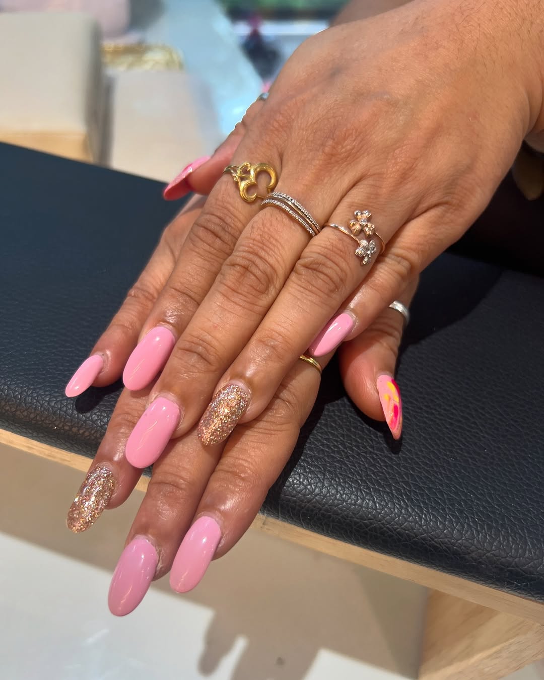 Nail Art 1