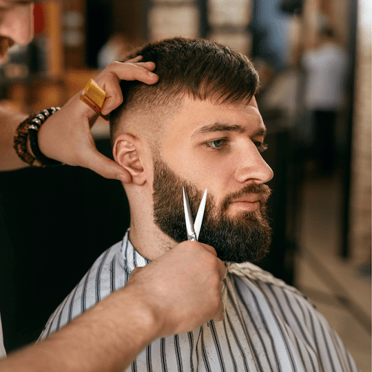 Beard Trimming
