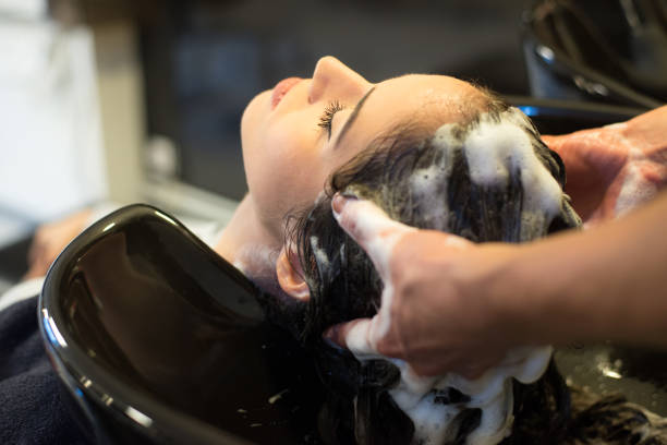 Female Hair Wash & Cut